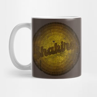 Vintage Style -Shakira Mug